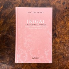 Ikigai metodo giapponese usato  Villarbasse