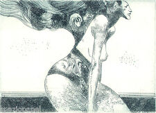 Sergio toppi portfolio usato  Milano