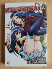 Medaka box n.4 usato  San Prisco
