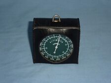 Pocket altimeter barometer for sale  WESTON-SUPER-MARE