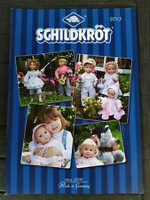 Schildkröte puppen katalog gebraucht kaufen  Deutschland