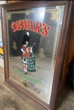 Vintage dewars scotch for sale  Boaz