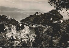 De546 cartolina portofino usato  Tramonti