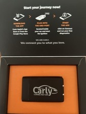 Carly bd2 universeller gebraucht kaufen  Aachen