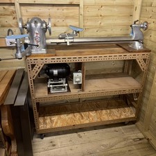 ml8 lathe for sale  BILSTON