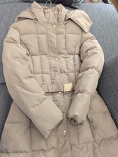 Zara mädchen daunen gebraucht kaufen  Ahlen-Vorhelm
