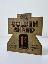 Robertsons golden shred for sale  EASTBOURNE