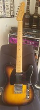Fender mim telecaster for sale  TONBRIDGE