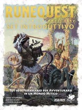 Runequest set introduttivo usato  Cavriago