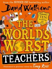 Worst teachers free for sale  STOCKPORT