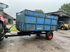 Wheatley grain trailer. for sale  BUXTON