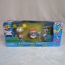 Usado, Figuras colecionáveis Dexters Laboratory Cartoon Network Trendmasters vintage novo-aberto comprar usado  Enviando para Brazil