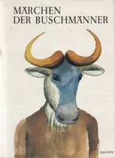 Buch märchen buschmänner gebraucht kaufen  Leipzig