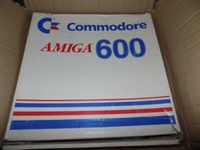 Commodore amiga 600 for sale  BELFAST