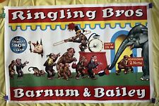 Ringling bros. barnum for sale  New York