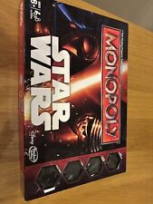 Star wars monopoly for sale  ELY