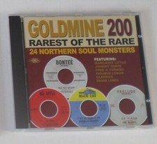 Like new goldmine for sale  SHEFFIELD