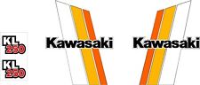 Kawasaki kl250 1981 for sale  NORWICH