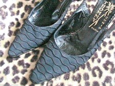 French 1950s black d'occasion  France