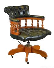 Chesterfield vintage grün gebraucht kaufen  Versand nach Germany