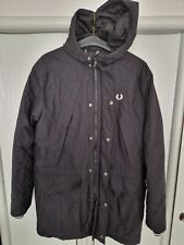 Fred perry mantel gebraucht kaufen  Berlin