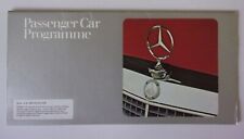 Mercedes benz range for sale  UK