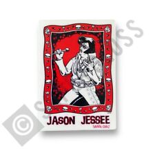 Adesivo de skate Santa Cruz Jason Jessee Fat Elvis estilo vintage premium comprar usado  Enviando para Brazil