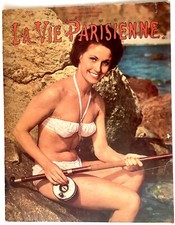 Vie parisienne revue d'occasion  Saint-Léger-sur-Dheune