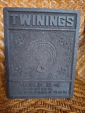 Plaque décorative twinings d'occasion  La Couronne