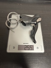 Alavanca de freio Shimano Ultegra ST-6700 STI 10s bicicleta de estrada câmbio lateral direito 10s comprar usado  Enviando para Brazil