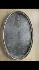 Vintage alpha plated for sale  NEWARK