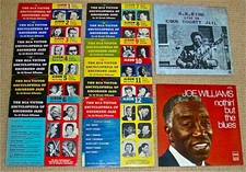 Usado, JAZZ LPs:Set Of 12-10"  Encyclopedia of Recorded Jazz /B.B. King /Joe Williams comprar usado  Enviando para Brazil