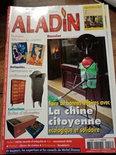 Revue aladin 227 d'occasion  La Gacilly
