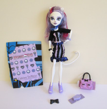 Monster high scaremester for sale  UK