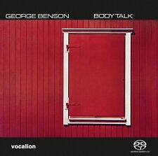 George Benson • Body Talk [SACD Hybrid Multi-Channel] comprar usado  Enviando para Brazil