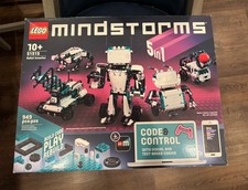 Lego mindstorms robot d'occasion  Expédié en Belgium