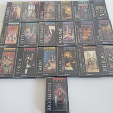 Discovering opera cassette for sale  WESTON-SUPER-MARE