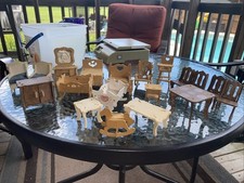 unfinished dollhouse house for sale unfinished dollhouse house for sale Marion
