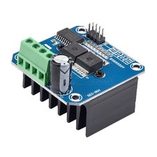 Double BTS7960B DC 43A Stepper Motor Driver H-Bridge PWM For Arduino smart Car comprar usado Double BTS7960B DC 43A Stepper Motor Driver H-Bridge PWM For Arduino smart Car comprar usado  Enviando para Brazil