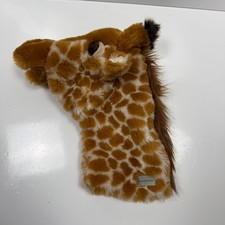 Giraffe hand puppet for sale Giraffe hand puppet for sale  TADLEY