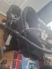 Double pram for sale  OLDBURY