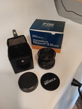 Zenza bronica zenzanon for sale  STAFFORD