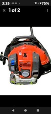 Husqvarna 130bt gas for sale  Benton Harbor