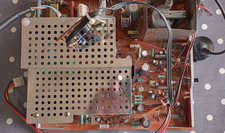 AMSTRAD PCW 9512 PŁYTA ZASILAJĄCA PCB, NUMER CZĘŚCI Z70353 PRZETESTOWANA I DZIAŁAJĄCA na sprzedaż  Wysyłka do Poland