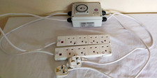Maxibright maxiswitch amp for sale  LLANGOLLEN