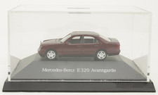 MB Mercedes-Benz E 320 Avantgarde weinrot Herpa 1:87 H0 ohne OVP [ML6-E6] comprar usado  Enviando para Brazil