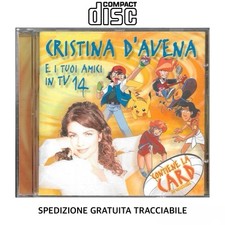 Rom cristina avena usato  Pomezia