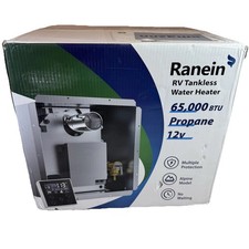 Tankless water heater for sale  Mission