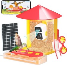 Bird feeder hummingbird for sale  Burnham