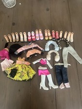 Bratz clothing bundle for sale  BRADFORD